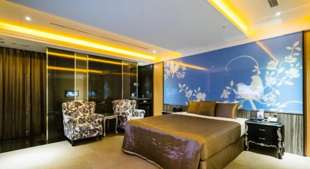 Номер Superior Wei Feng Motel
