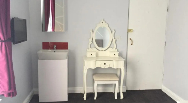 Двухместный номер Standard Queens Guesthouse Manchester