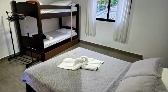 EcoNicolla Iguaçu Club House, Prenota Hotel Foz do Iguaçu Parana