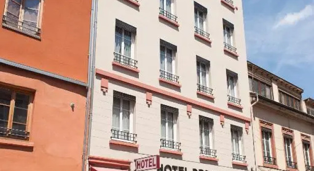 Hôtel des Facultés, Prenota Hotel Hotel economici a Rodano