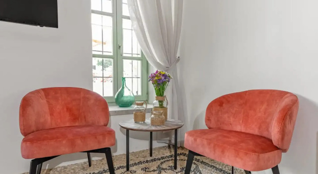 Люкс Amarada Marina Suites