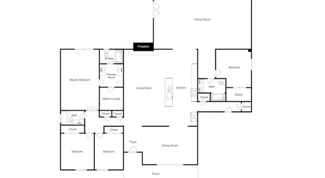 4844 E Waltann Lane Home 4 Bedrooms 3 Bathrooms Home, Забронировать Дом для отпуска Финикс 