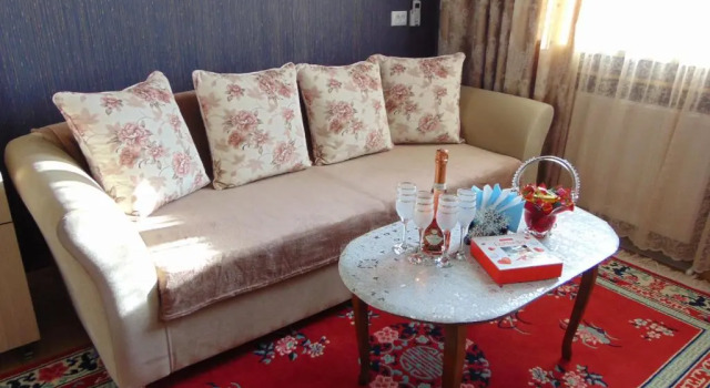 Люкс HOTEL JULIA Akhaltsikhe