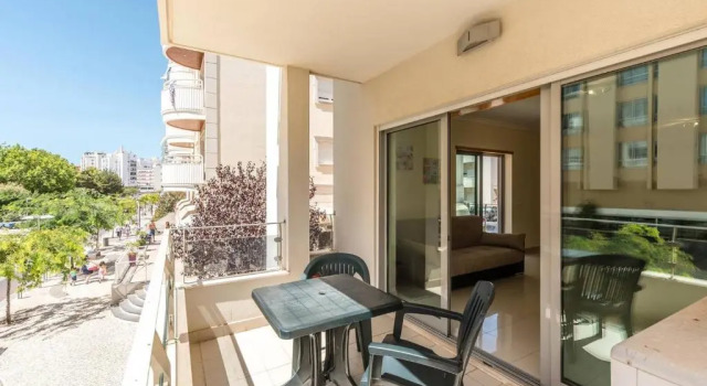 Апартаменты Deluxe Oceano Azul Apartment