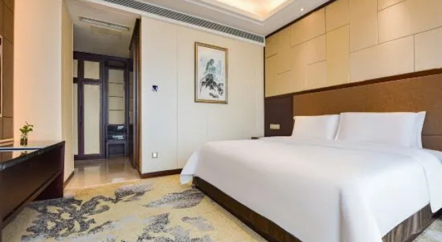 Люкс Business Jiang Jin Grand Hotel