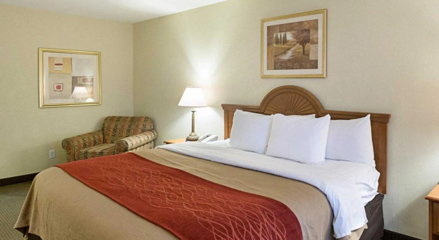 Номер Standard Comfort Inn Marrero - New Orleans West