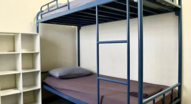 Двухместный номер Standard Chill Backpackers