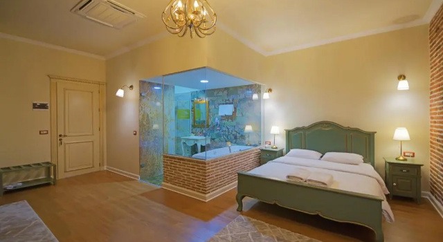 Полулюкс Casa Gaçe Hotel
