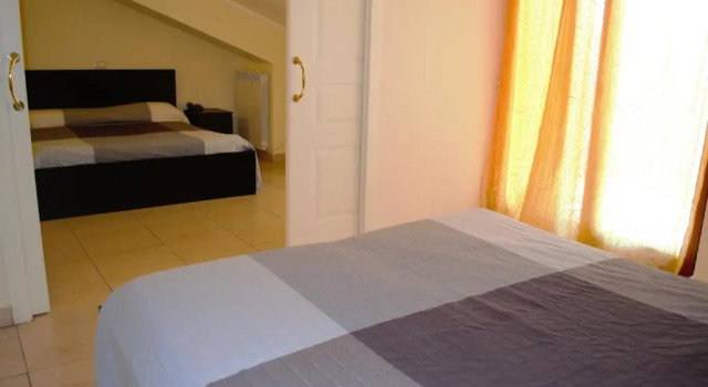 Четырёхместный номер Standard Hotel Centro Benessere Acquaplanet