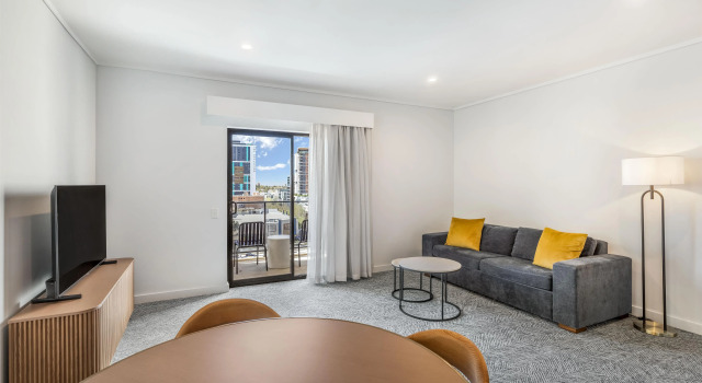 Adina Apartment Hotel Perth Barrack Plaza, Reserva ahora Apartamento Hoteles en Perth con piscina, cerca de Enex Perth, Piscina