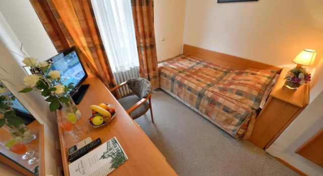 Одноместный номер Standard Hotel Zelengora