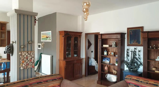 Attico In Riva al Mare