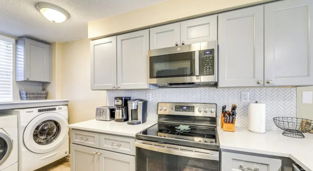 Апартаменты Indian Beach Resort Condo w/ Atlantic Ocean Views!
