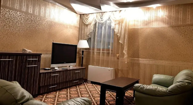 Люкс Deluxe Merian Palace Hotel