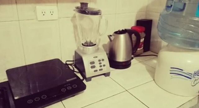 Номер Economy Hostal Davishs House