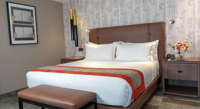 Номер Standard Hotel Ronda Minerva