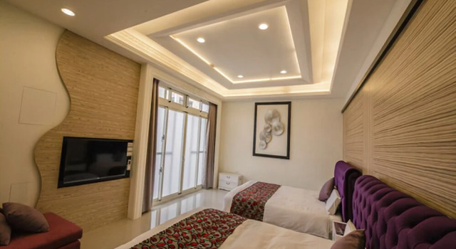 Kuan Pin Villa - President Courtyard