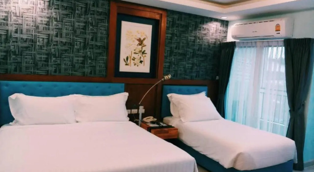 Номер Standard Triple B Boutique Residence