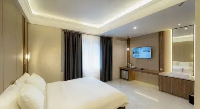 Habitación De lujo Susan Spa and Resort