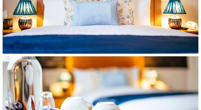Двухместный номер Standard Pymgate Lodge Hotel Manchester Airport