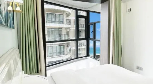 Люкс Xicheng Homestay (Beihai Gaode Ancient Town Coast Tianjie Branch)