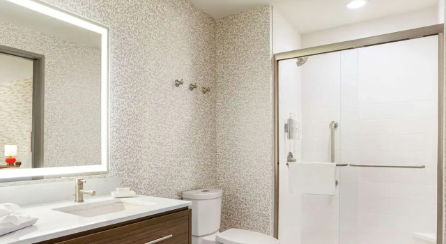 Люкс c 1 комнатой Home2 Suites By Hilton Minneapolis University Area