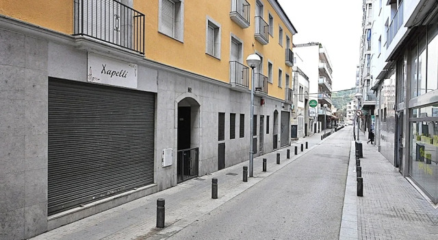 Apartment Llaverias-Calafats 171