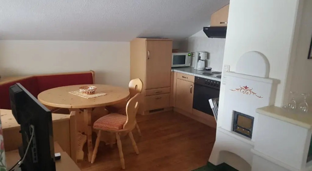 Апартаменты с балконом Ferienwohnung Gebirgshäusl