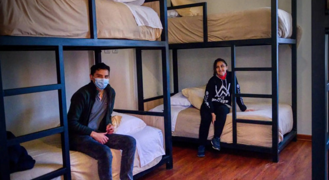 Iskay Boutique Hostel, Book Hostel / Vandrerhjem Hostels i La Paz Region, Hostel / Vandrerhjem