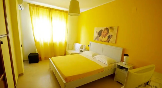 Deluxe cameră B&B La Baia