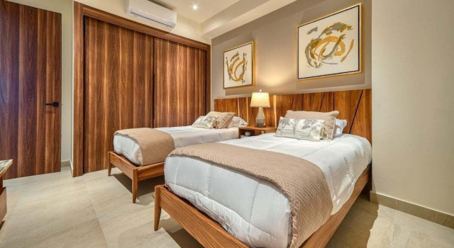 Апартаменты Luxury 2BR Condo in Nuevo Vallarta - Rooftop Pool