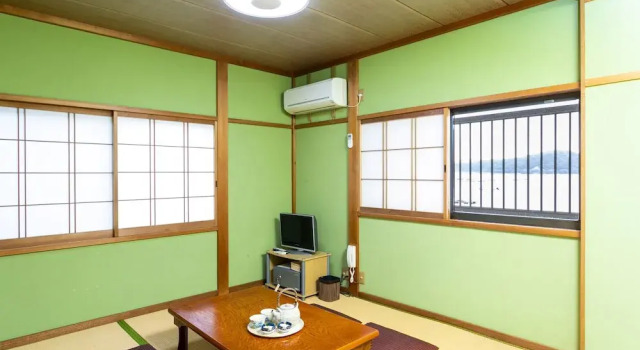 Standaard kamer Yoshikou