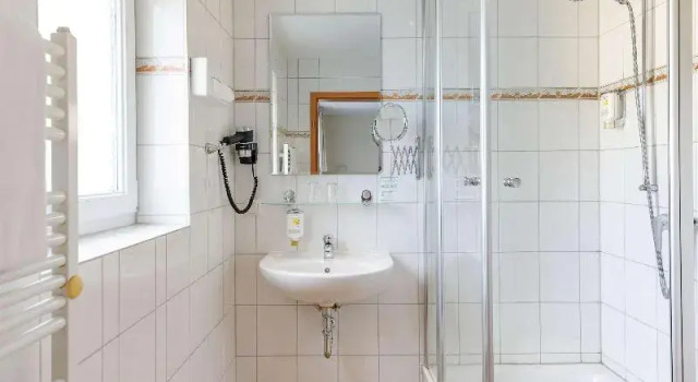 Четырёхместный номер Superior Mercure Hotel Luebeck City Center