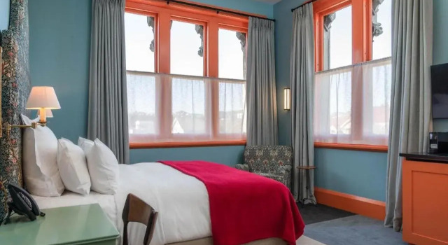 The Observatory Hotel Christchurch, Забронировать Отель Крайстчёрч Porters Ski Area
