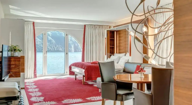 Полулюкс Park Hotel Vitznau