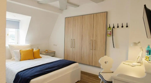Двухместный номер Standard Hotel Landgraf