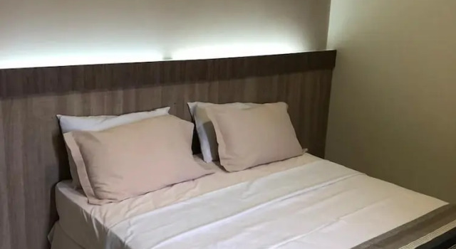 Двухместный номер Standard Pousada Cantinho Oriental