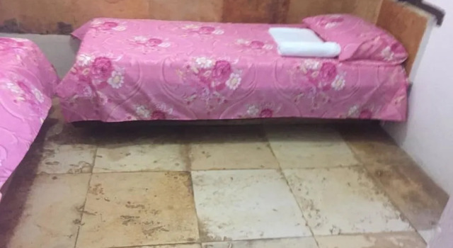 Marina Barro Preto, Κράτηση Ξενοδοχείο Jacauna Ceará