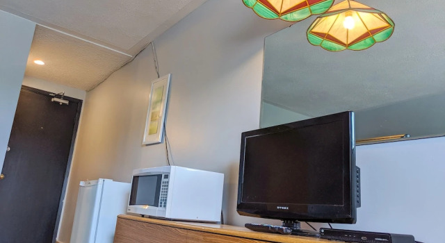 Номер Standard Skyline Motel & Campus Inn