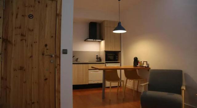 Студия Las Coles Apartasuites