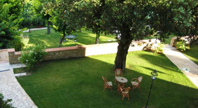 Апартаменты c 1 комнатой с красивым видом из окна Relais Villa Sensano