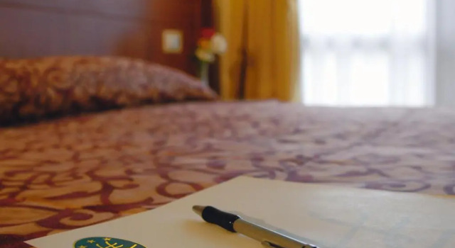 Двухместный номер Superior с частичным видом Hotel Smeraldo