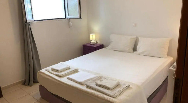 Апартаменты Menelaos Family Apartments