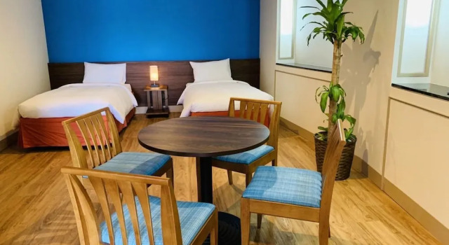 Номер Deluxe Rycom Family Resort Hotel