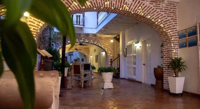 Casa Villa Colonial By Akel Hotels, Забронировать Вилла Виллы Картахены, рядом с Casa Cultural Colombo Alemana, Вилла