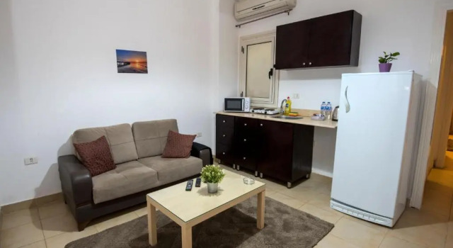 Апартаменты c 1 комнатой Lilly Apartments