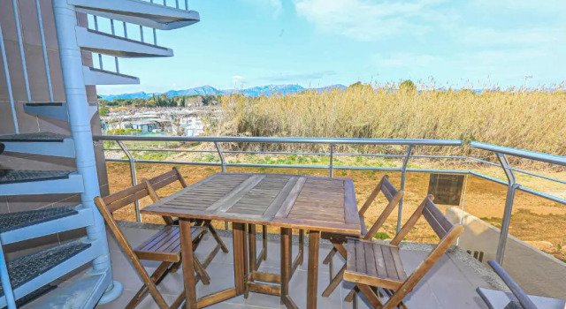 Апартаменты с 2 комнатами LITORAL COSTA DORADA - DI MARE Only families