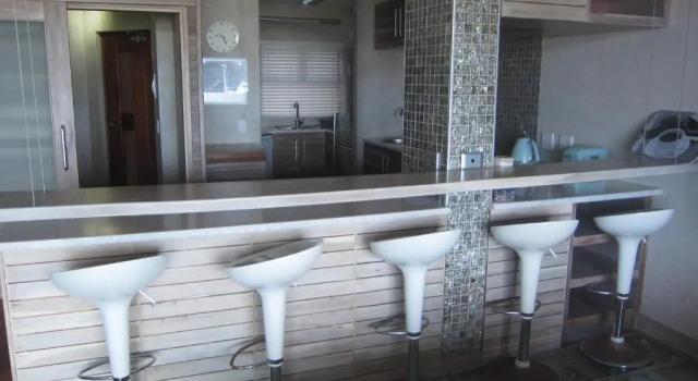 Апартаменты с 3 комнатами Atlantik Sicht Apartment