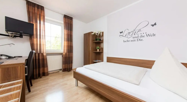 Номер Comfort Hotel Bavaria