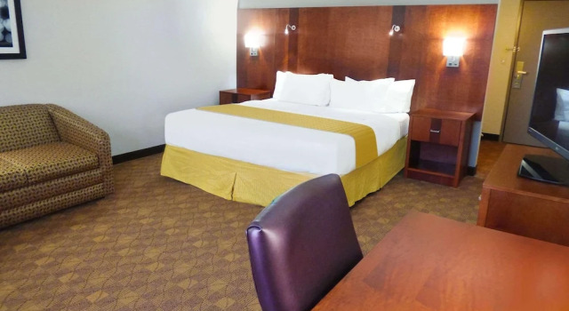 Двухместный номер Standard Radisson Akron-Fairlawn Copley